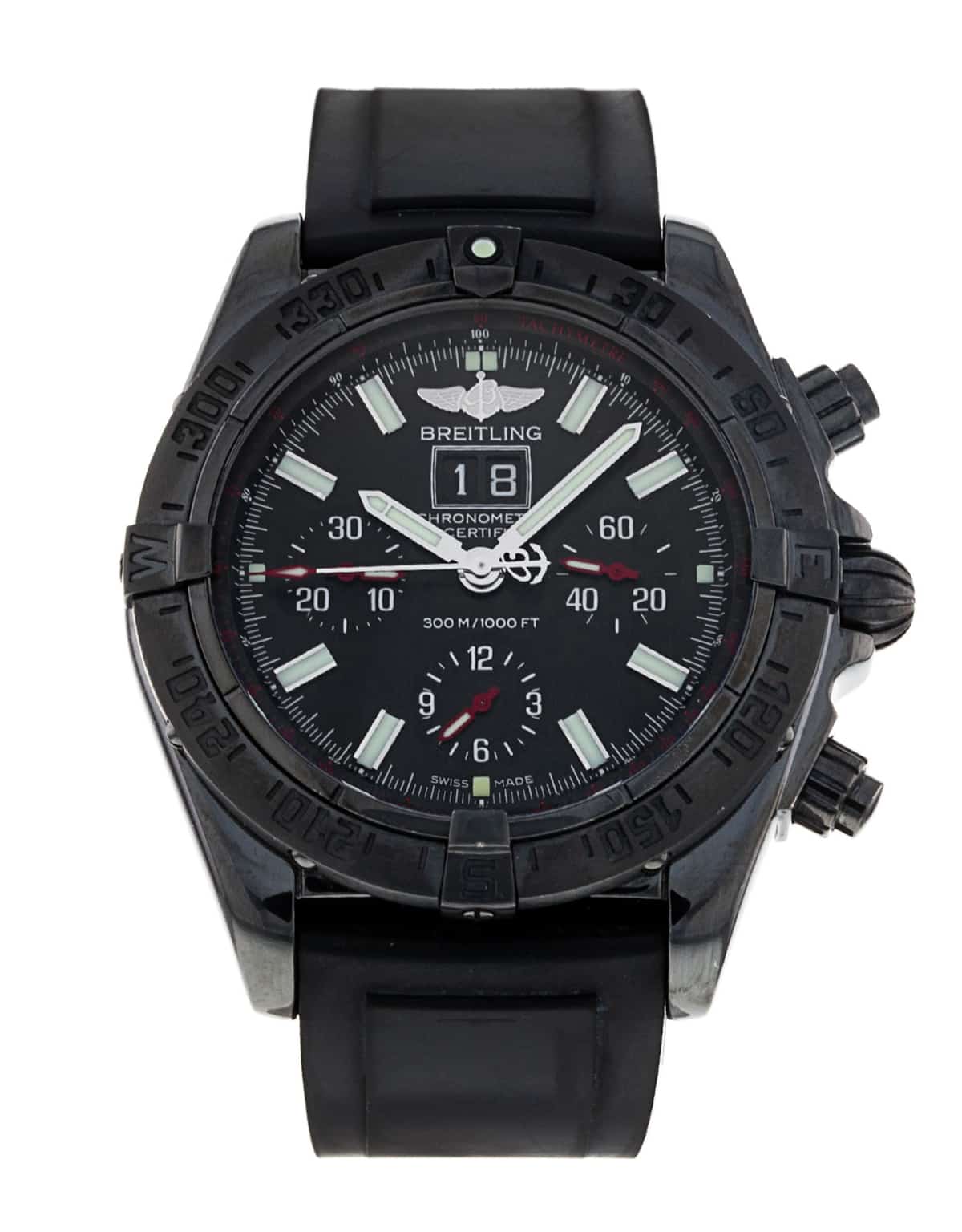 Breitling Blackbird M44359